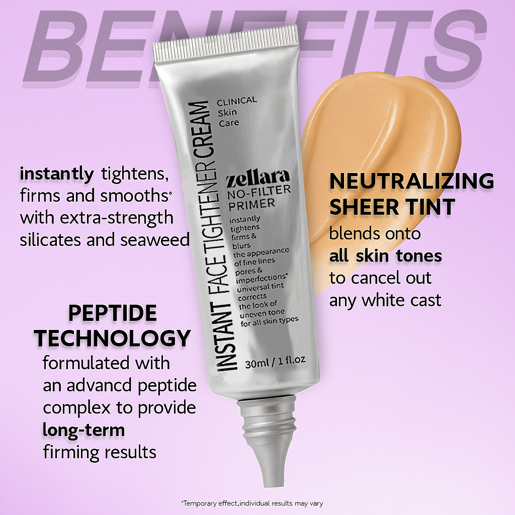 Zellara™ Instant Eye Tightener Cream